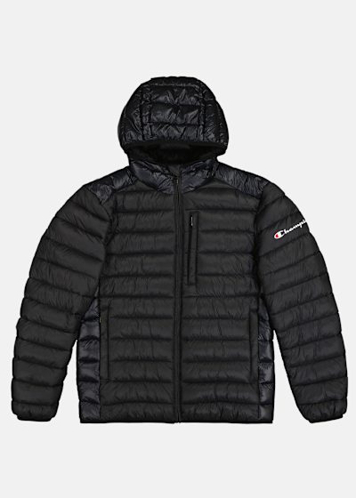 Hooded Jacket