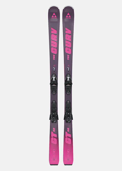 THE CURV GT 80 TPR inkl bindning RSW11 GW