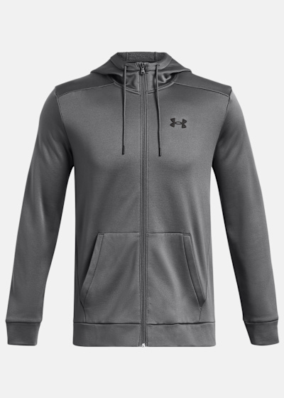 UA Armour Fleece FZ Hoodie
