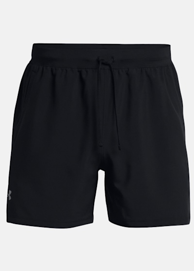 UA LAUNCH 5'' UNLINED SHORTS