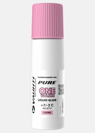 PURE ONE WARM LIQUID GLIDE