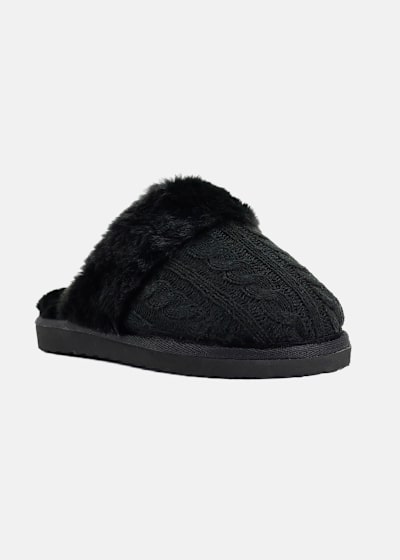 KNITTED SLIP IN W