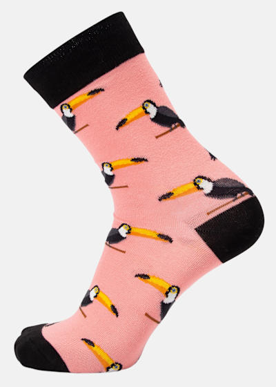 Tropical Sock