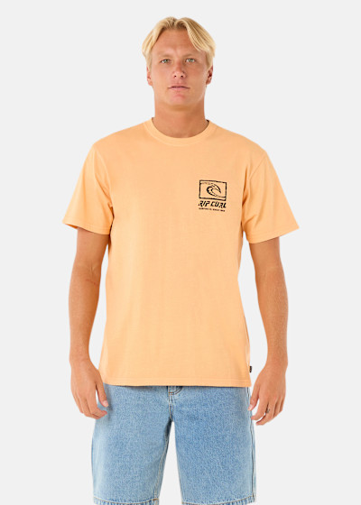 RAW ENERGY TRAD TEE