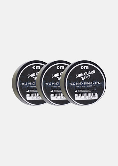 Shin Guard Tape 3 Pack