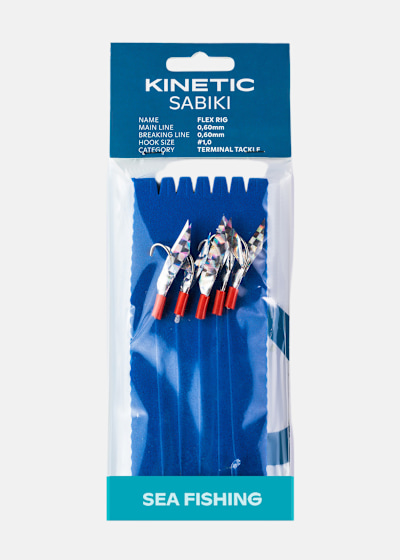 KINETIC SABIKI FLEX