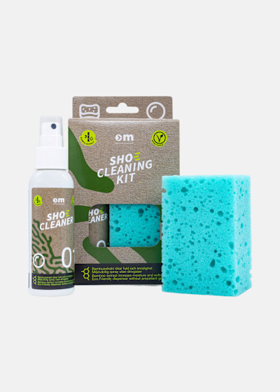 Shoe Cleaning Kit + Sponge
