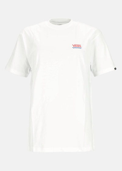 LEFT CHEST LOGO II SS