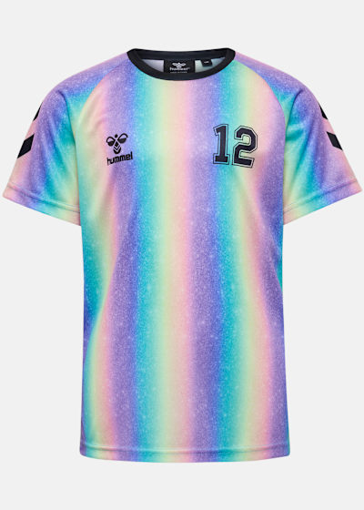 hmlSHIMMER T-SHIRT S/S