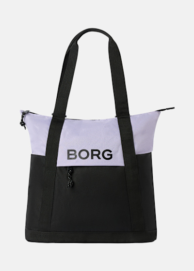 BORG BLOCK TOTE