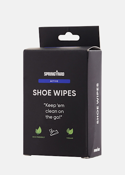 Shoe Wipes
