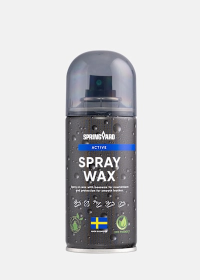 Spray Wax