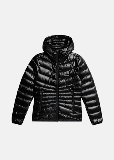 Lara Light Down Hood