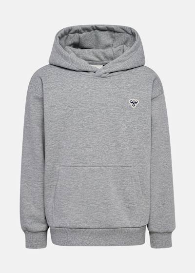 hmlJR LOOSE HOODIE BEE
