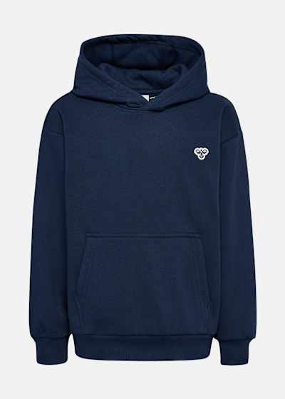 hmlJR LOOSE HOODIE BEE