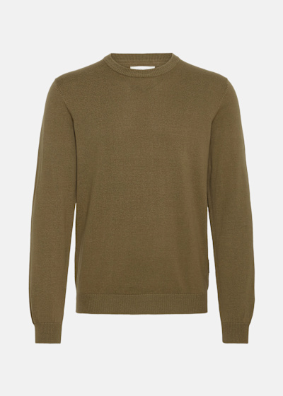 CFOSVALD fine knitted crew nec