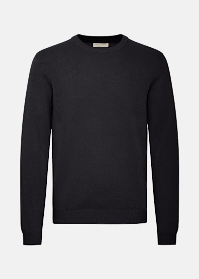 CFOSVALD fine knitted crew nec