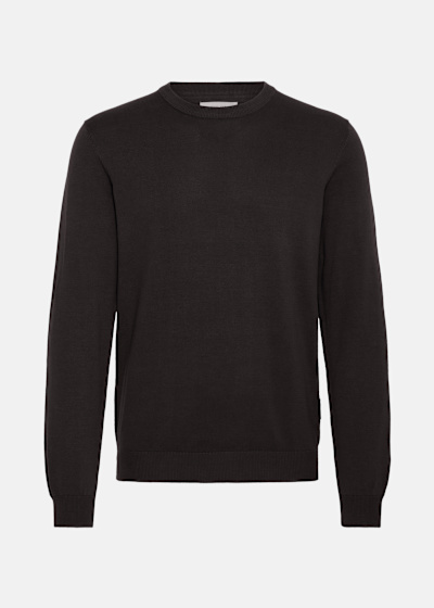 CFOSVALD fine knitted crew nec