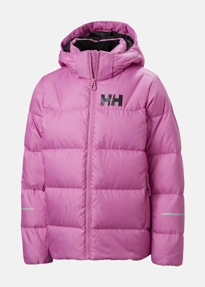 JR ISFJORD DOWN JACKET 2.0