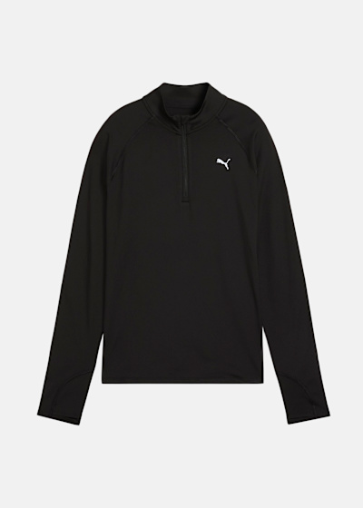 W RUN VELOCITY CLOUDSPUN 1/4 Z
