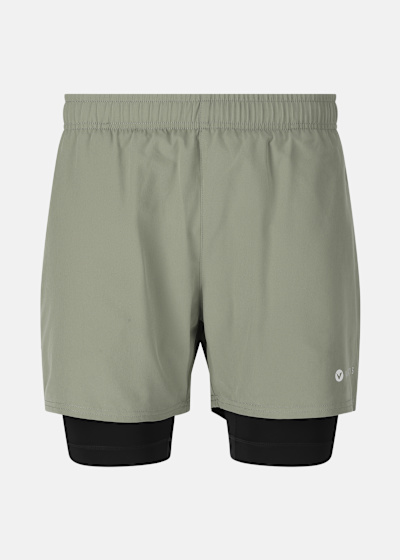 Zayne M 2-in-1 Shorts