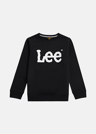 WOBBLY LEE GRAPHIC LB CREW