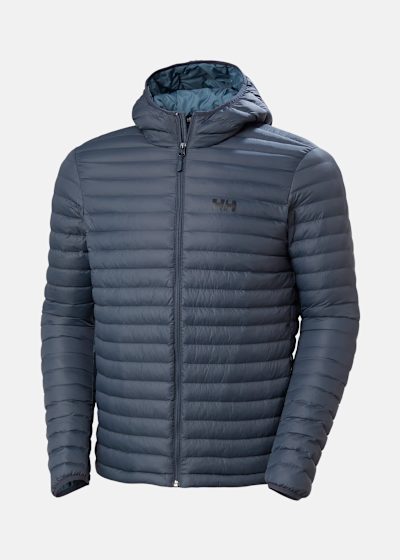 SIRDAL HOODED INSULATOR JACKET
