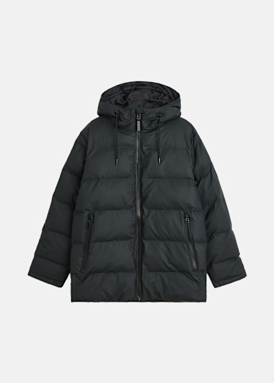 PAVE PUFFER JACKET
