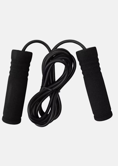 Jump rope foam handle
