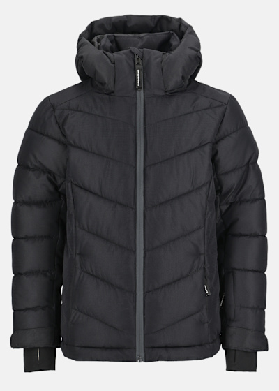 Cervinia Puffer Ski Jacket JR