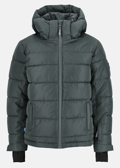 St. Anton Puffer Ski Jacket JR
