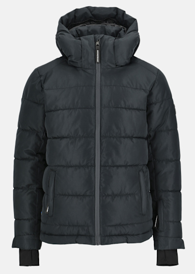 St. Anton Puffer Ski Jacket JR