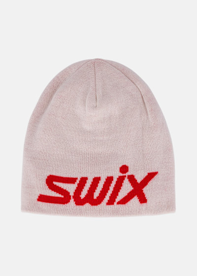 Swix Wool Logo Beanie