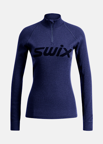 RaceX Merino Half Zip W