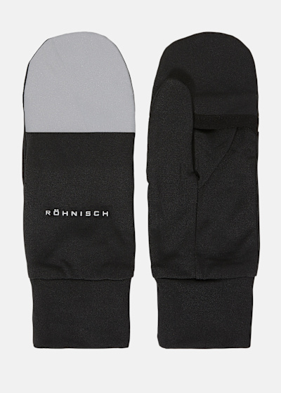 Glow Running Mittens