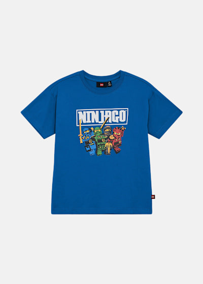 LWTAFFY 621 - T-SHIRT S/S