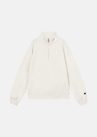 Half Zip Sweatshirt