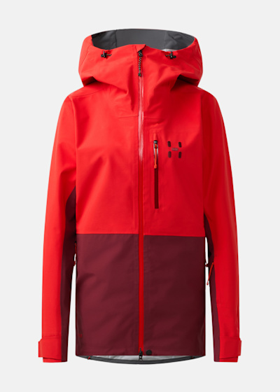 Alper Proof Jacket Women