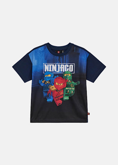 LWTAFFY 623 - T-SHIRT S/S
