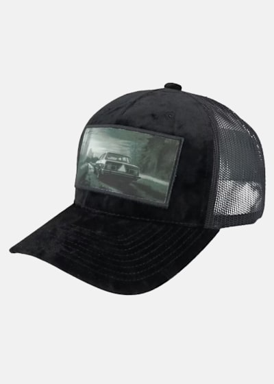 EPA Tractor Patch Velvet Black