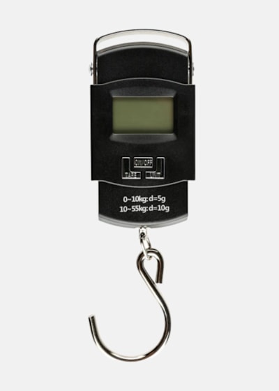 Digitalvåg 55kg