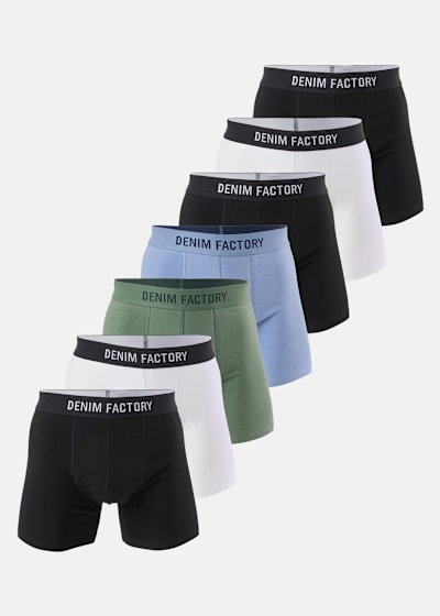 Denim Factory Boxer 7-pack