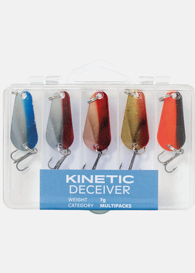 KINETIC DECEIVER