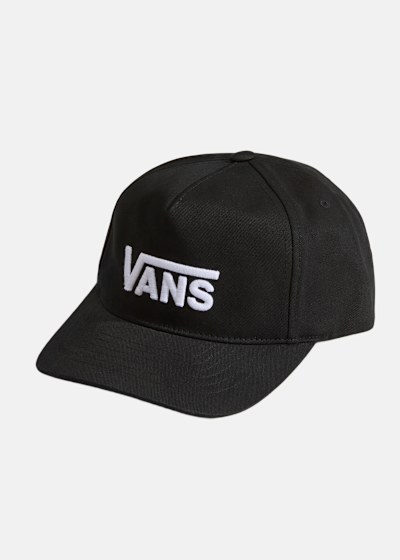 Drop V Logo Snapback
