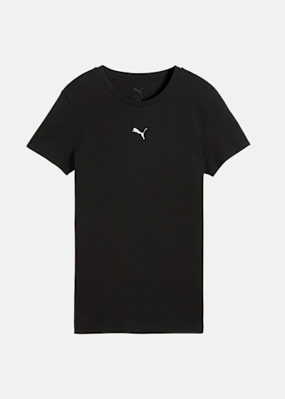 ESS Centered Cat Logo Tee