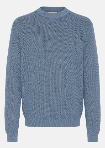 CFISAKSSON LS CREW KNIT