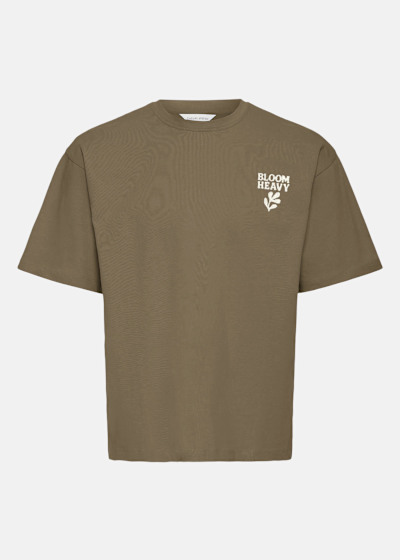 CFRUDE 0284 RELAXED T-SHIRT