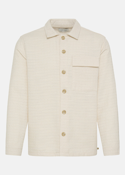 CFMATT STRUCTURED OVERSHIRT