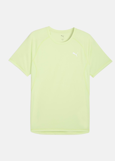 M RUN VELOCITY TEE (POLY)