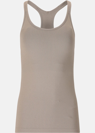 Connie W Padded Sports Bra Top